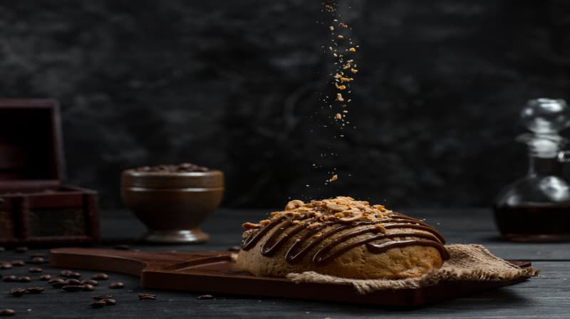 Swiss Bakery E-commerce Website