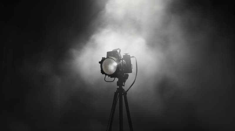 Photo Studio Website Development