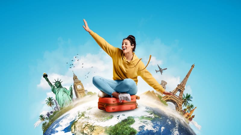 Travel Agency Website