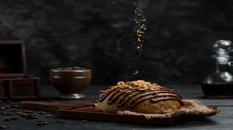 Swiss Bakery E-commerce Website