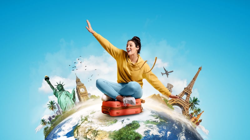 Travel Agency Website